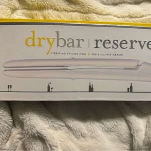 Drybar Vibrating hair straightener